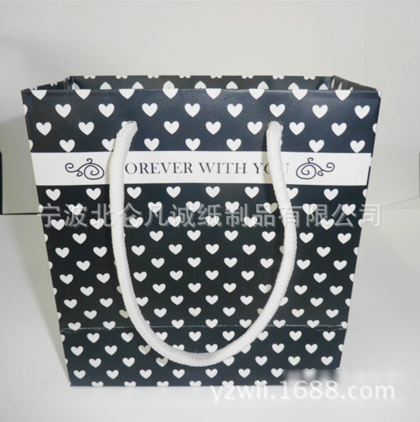 厂家销售 宁波凡诚北仑 白纸板,牛皮纸,白卡纸礼品袋