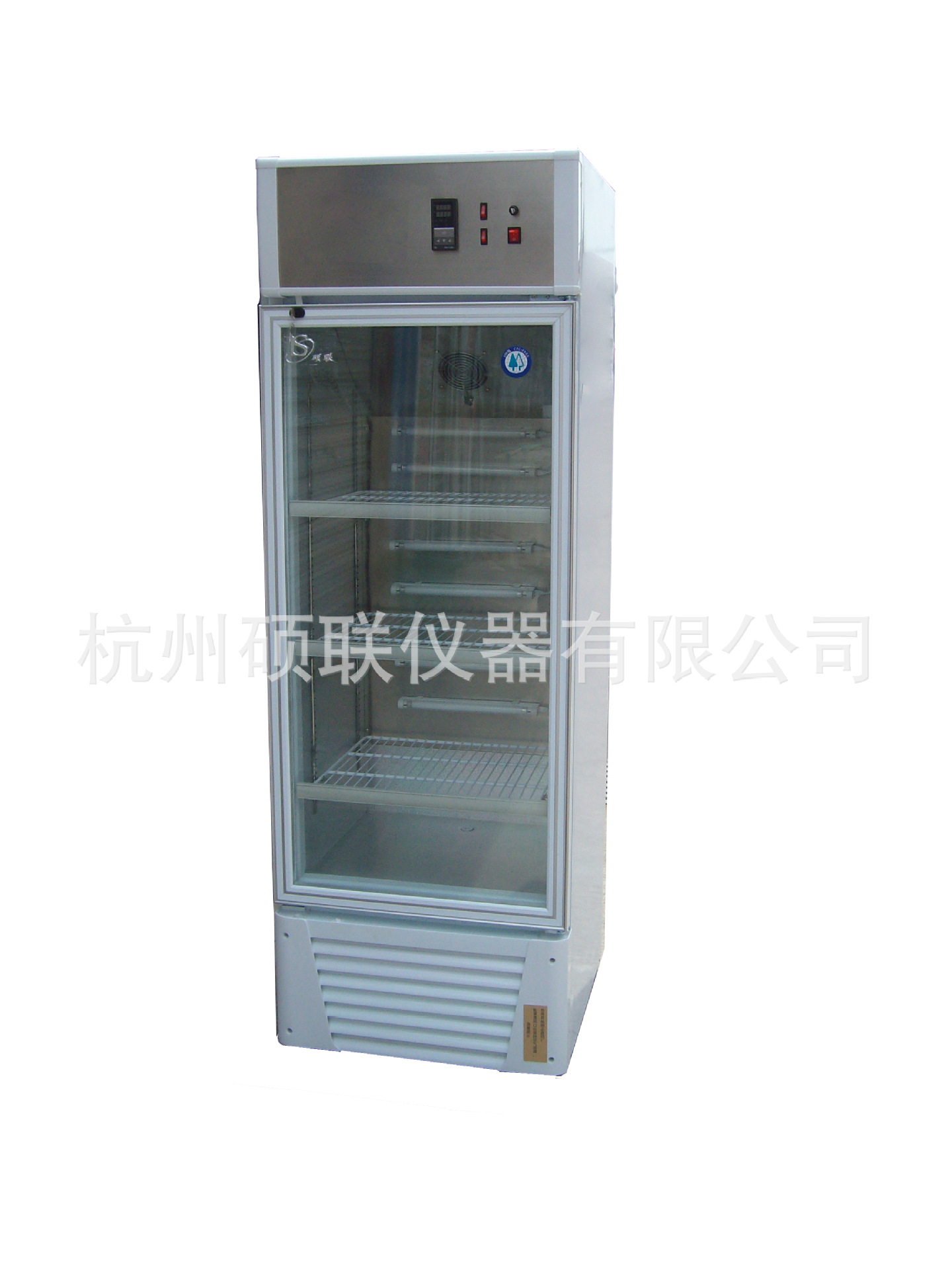 5-48度500升豪华型种子发芽箱种子催芽箱恒温箱生物培养箱