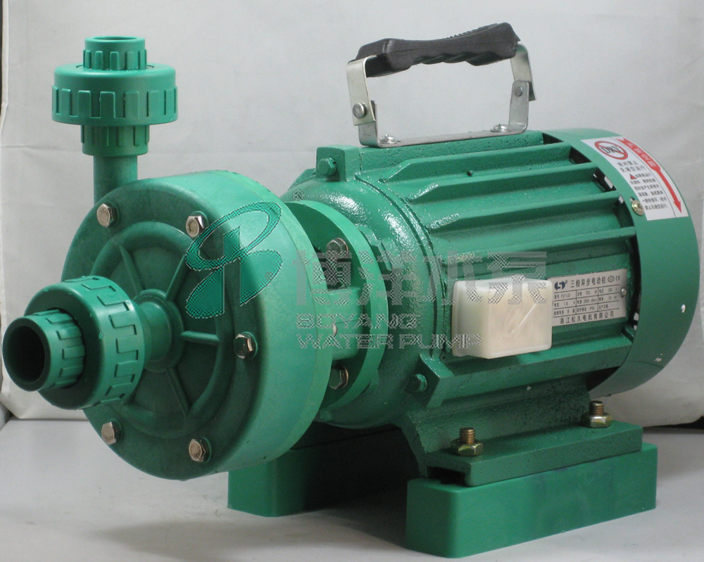 化工专用泵，103.104.105型自吸式 排污泵高品质FP、FS型塑料泵