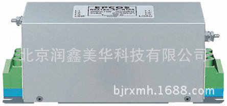 供应TDK Epcos各系列有源无源元件电源滤波器B84143A90R105