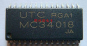 MC34018  贴片  原装正品 保质量 7天包退换