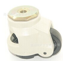 AF带调整脚脚轮