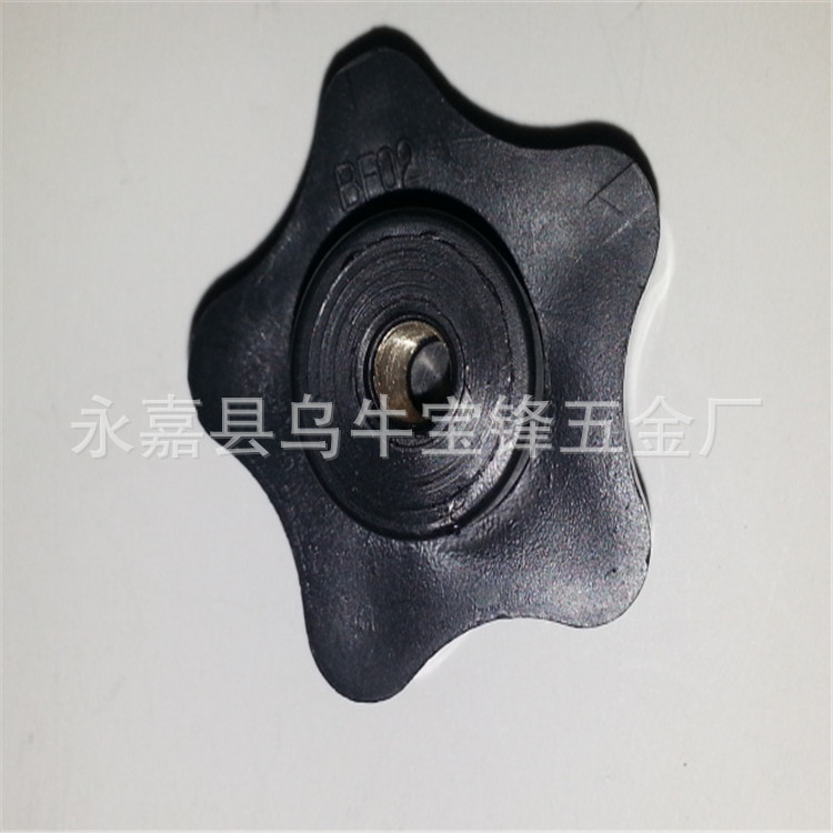 批发 零售  手柄铜螺母 手拧铜螺母 手柄螺帽塑料螺丝胶木螺母
