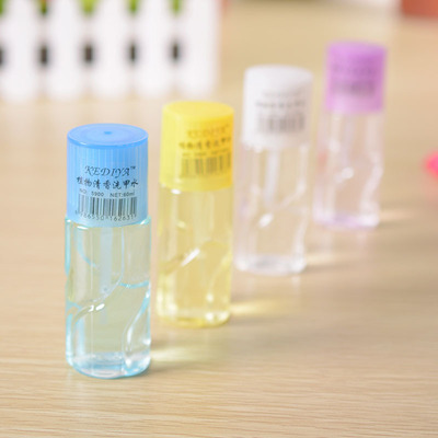 柱子洗甲水，透明卸甲油，不伤手，环保，美甲用品|ru