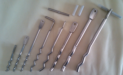 S anchor，Round anchor，pipe anchor,stone fixing syetem