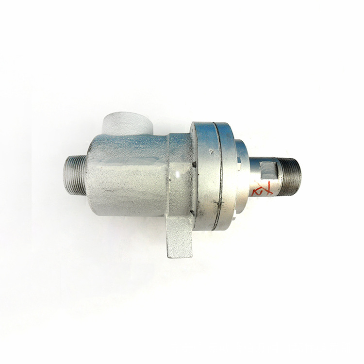 导热油双向旋转接头