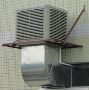 中央供水冷風機…TF605…4500元