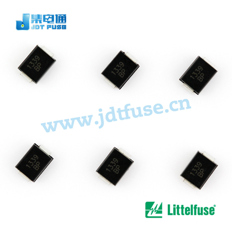 SMBJ16CA 瞬态抑制二极管Littelfuse/力特 TVS原装现货