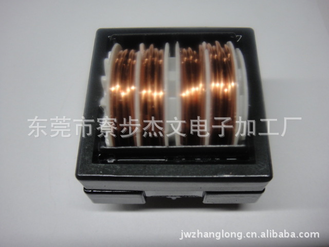 ET35 卧式共模电感滤波器7A 15mH过EMI抗干扰性能稳定工厂包设计