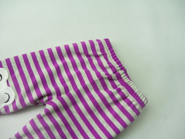 Pantalon fille en Toile de coton - Ref 2062518 Image 13