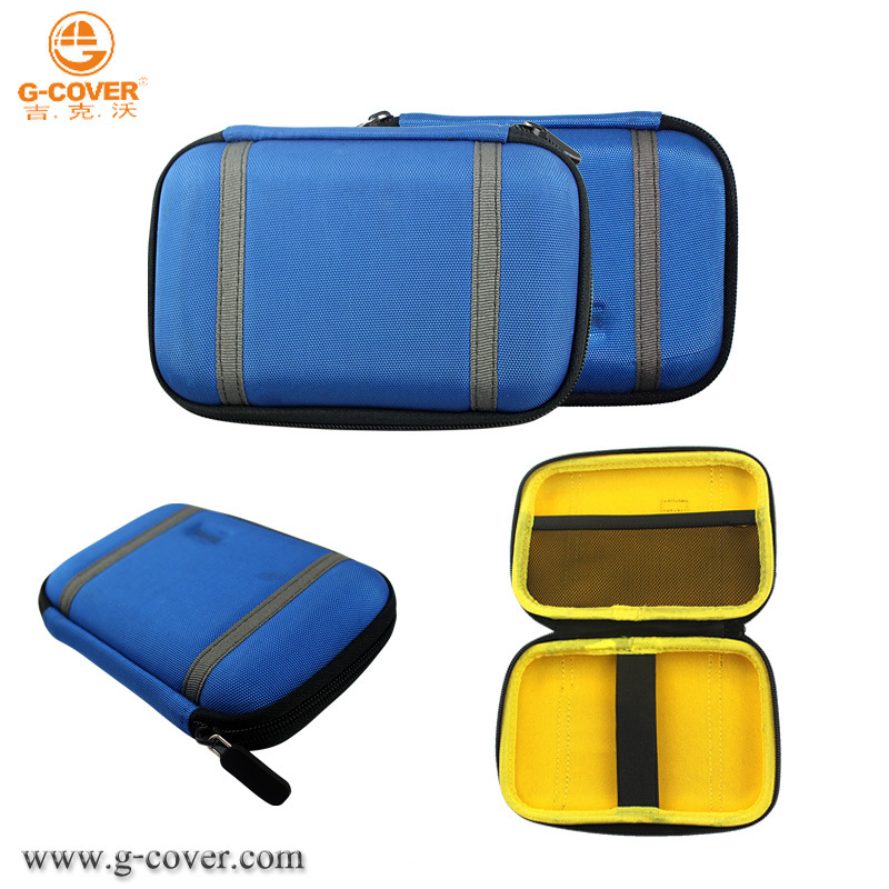 Geake wholesale Shockproof 5-5.3 inch GPS package EVA Hard shell bag Manufactor Direct selling Can be set LOGO