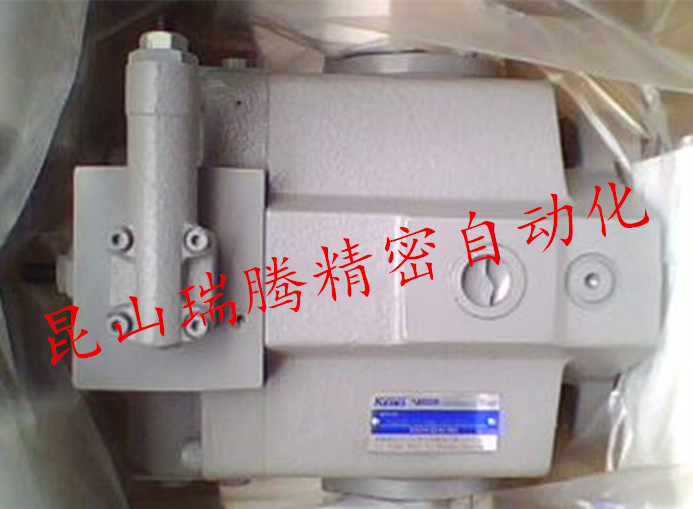 TOKIMEC柱塞泵 P40VR-12-CMC-21-S121-J 东京计器