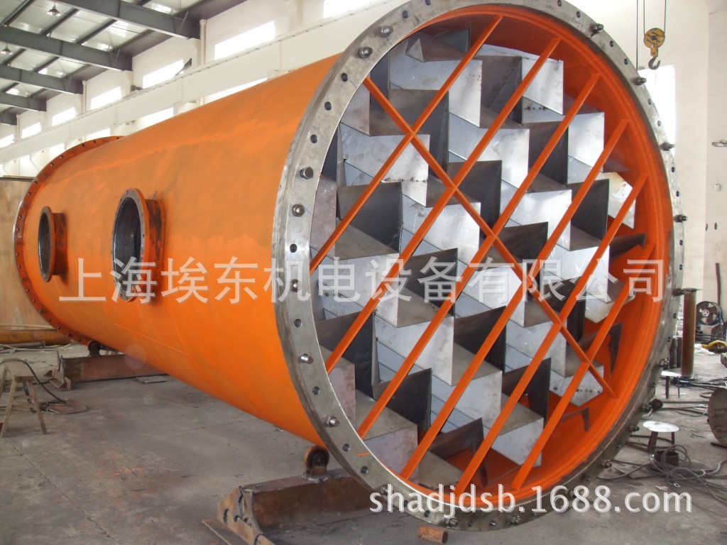 静态混合器，上海埃东机电专业生产