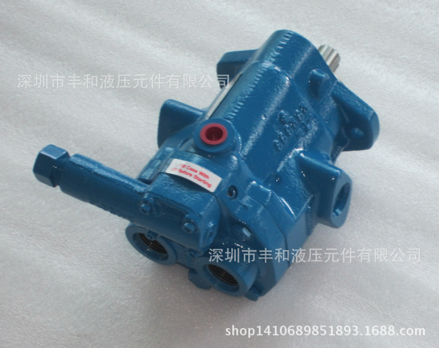 现货销售美国威格士PVB29-FRS-20-CC-11变量柱塞泵