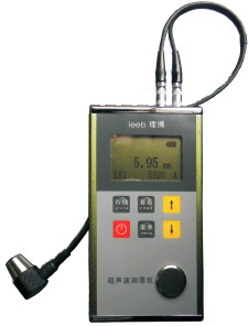 【现货批发】超声波测厚仪 数显声波测厚leeb331