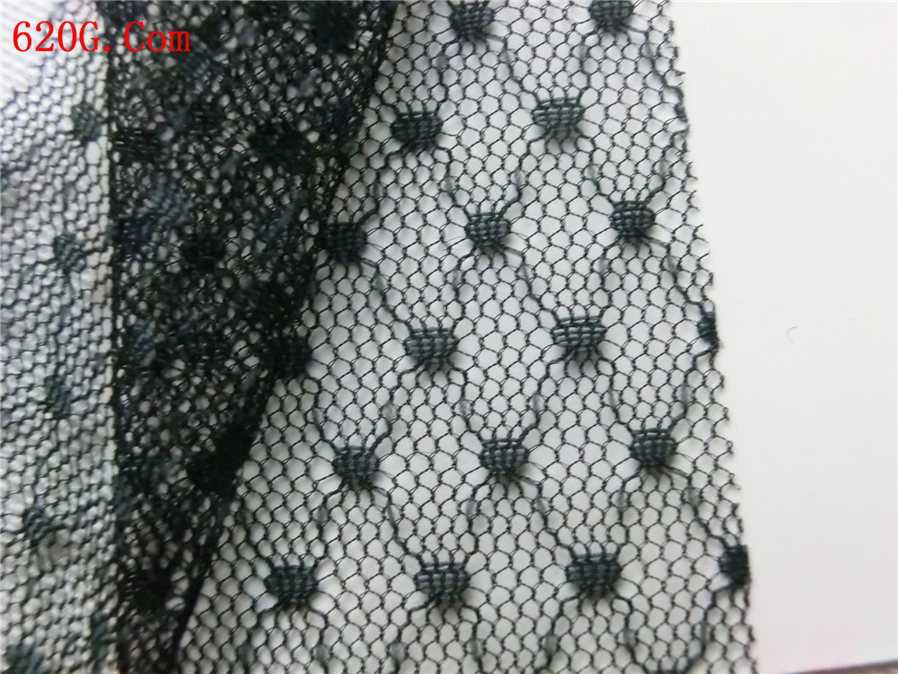 透气网料  透光细孔网布 连衣裙面料