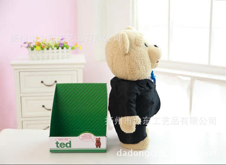 ted熊