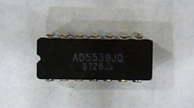 AD5539JQ 深圳原装现货 价格以咨询为准