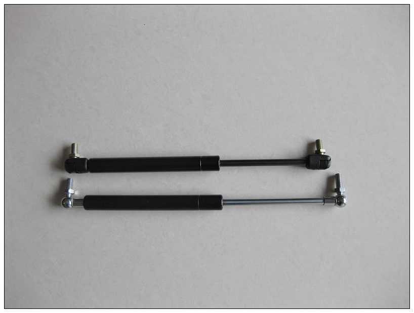 wholesale supply aircraft parts Gas spring Support rod