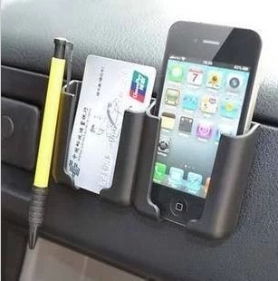 汽车手机架导航架 iphone4S车载手机座 车用多功能苹果5S手机支架