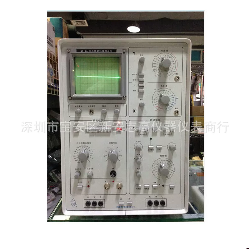 Шанхай, недавно построенный QT-2A-type прибор для характеристической диаграммы полупроводниковой трубки/обновленная версия QT2B заменяет прибор для диаграмм QT2/A