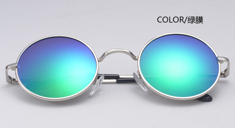 Lunettes de soleil AORON  AOLONG en Métal - Ref 3366061 Image 44