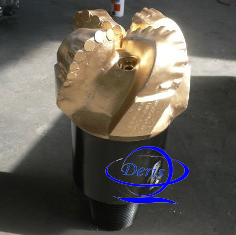 215.9mm 5刀翼 PDC钻头 水井用