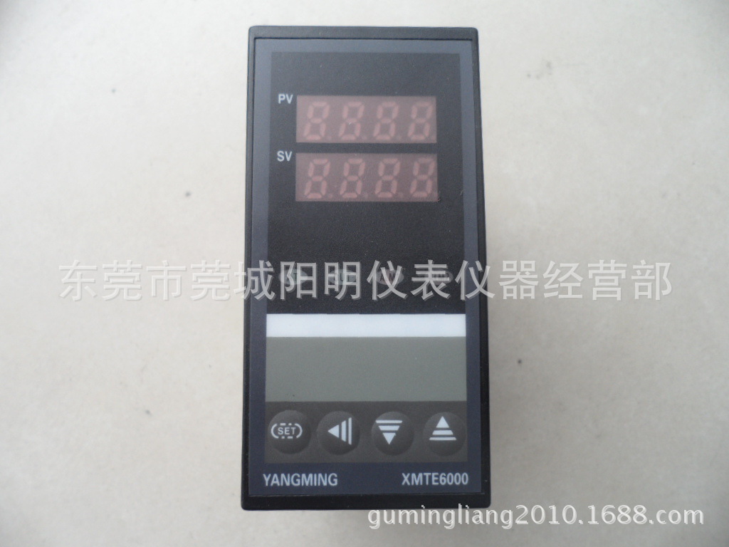 全新原装正品 宁波阳明温控器 温控仪 温控表 XMTE-6311