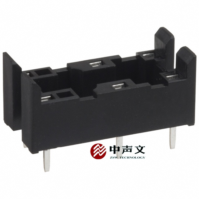 P6B-26P，  继电器插槽