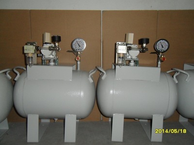 supply atmosphere Booster pump , SMC Booster valve