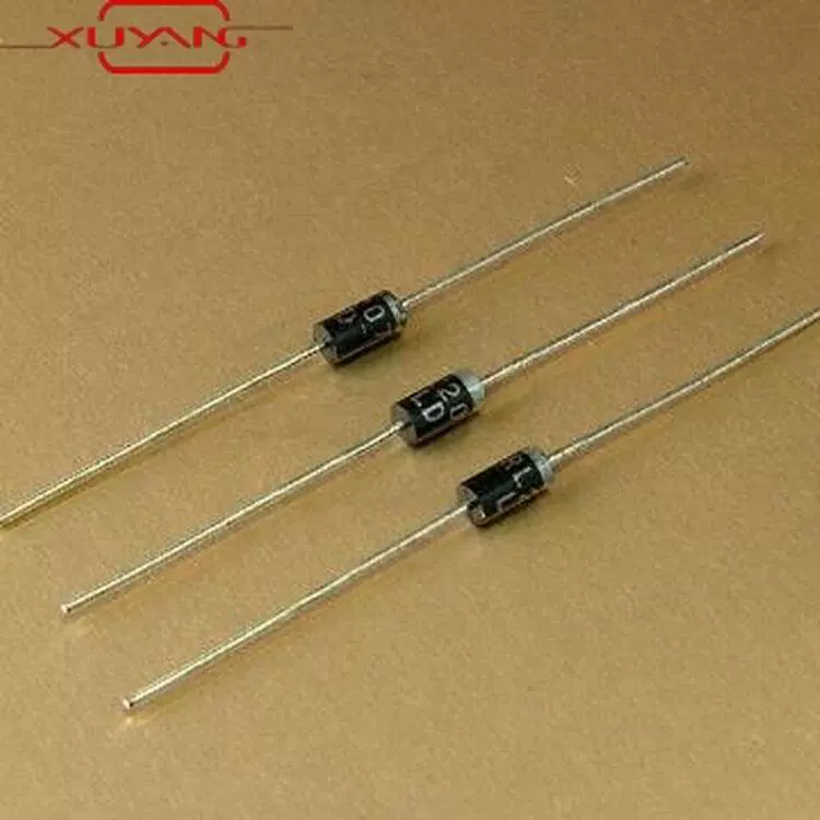 高效整流二极管UF4001-UF4007