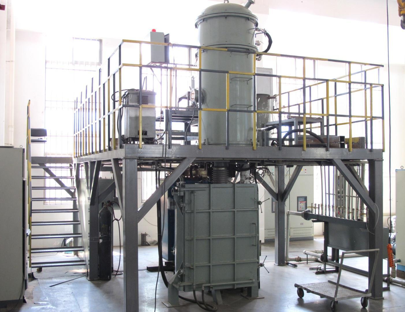 鼎邦科技 东莞 昆明鼎邦科技取得真空炉发热体专利,规避螺纹处局部电流过大烧损问题