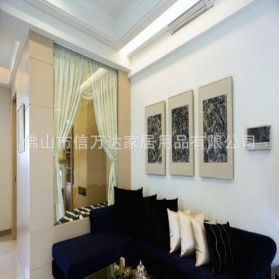 2017 new pattern curtain cloth Special Offer Curtains Windows curtain Design sketch Zengcheng Fenggang curtain