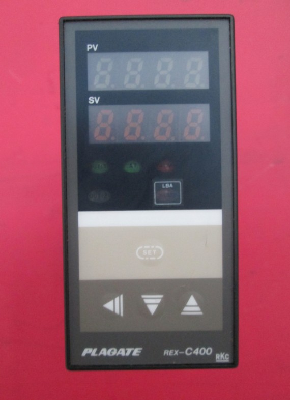 温控表 REX-C400 FJ02-V*GR  ZK-948 0-400度 J型 AC100-240V