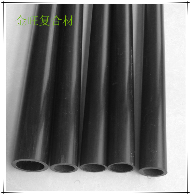 碳纤维管 厂家生产拉挤碳杆 模型用机械用高强度，耐磨碳纤维管