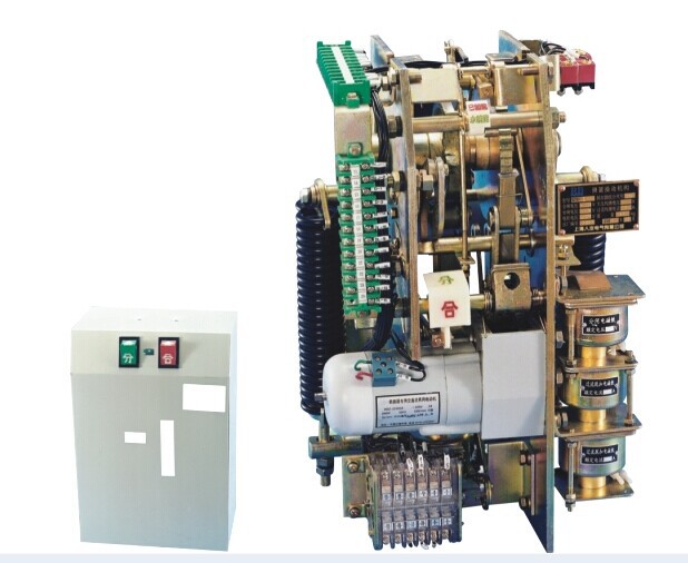 弹簧操作/电动储能机构CT10/CT8-2 CT8-1 CT8-II 113/4 220V/110V