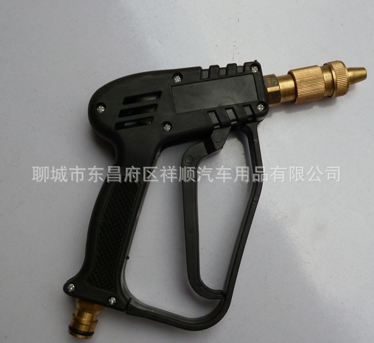 電動洗車器專用水槍頭16元