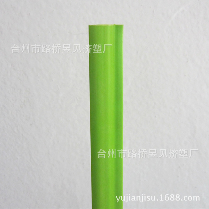 绿色软硬共挤条