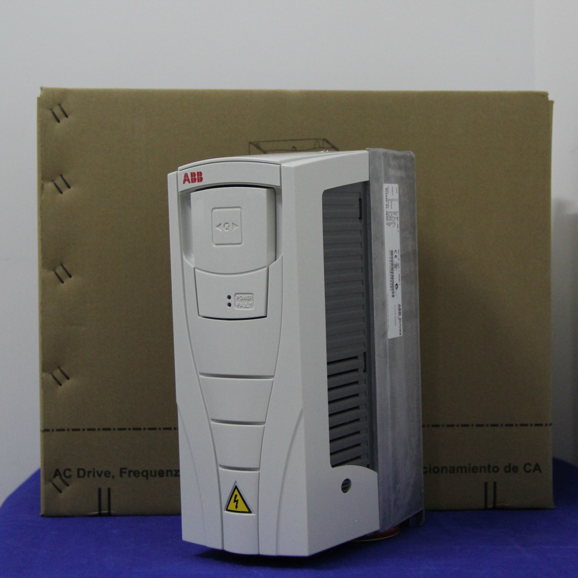 ABB变频器ACS55030KW ACS55001059A4全新原装ACS550059A阿里巴巴