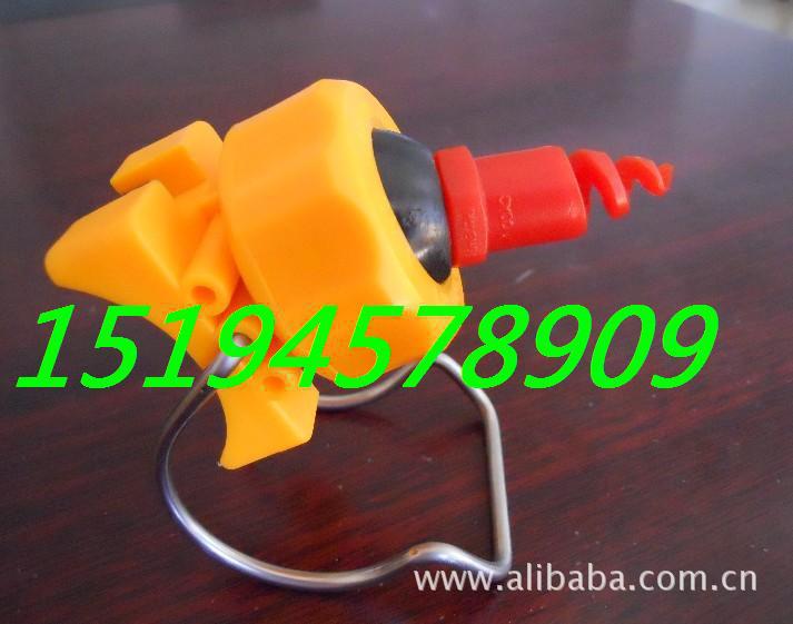 大冶市夹40mm管工业喷淋螺旋组合喷嘴  可调球形工业清洗喷嘴