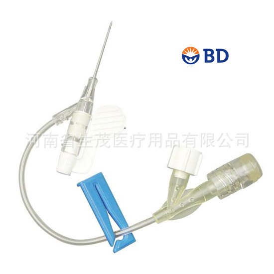 BD留置針01