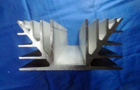 厂家供应116*33型材散热器 电子散热器 质量保证 量大从优