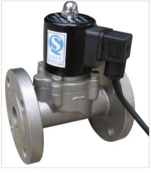 分步直动式电磁阀 不锈钢电磁阀 活塞电磁阀 0压启动电磁阀