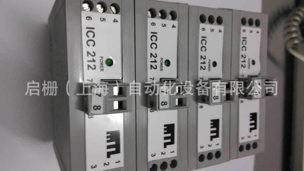 英国MTL信号隔离器ICC212 启栅现货特价供应