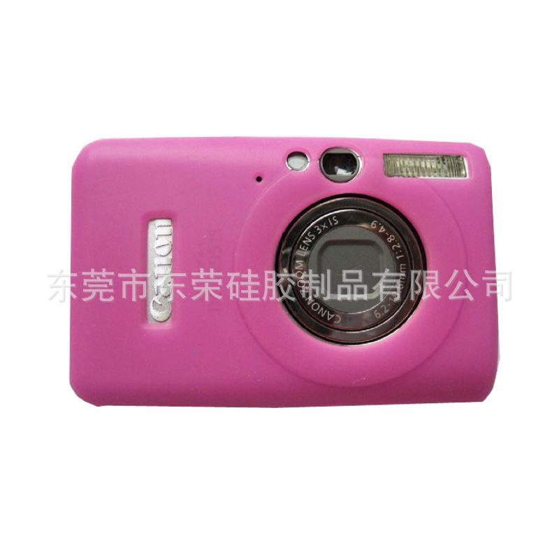 Silicone camera case 矽膠相機套 (16