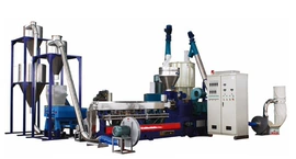 塑料造粒机;塑料挤出机;橡胶造粒机