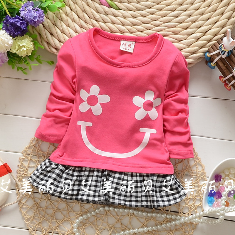 Chemise fille à manche longue - Ref 2086916 Image 6