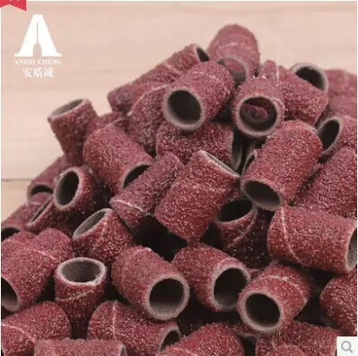 Nail supplies wholesale Nail enhancement Dedicated Sand Circle Grinding head Grinding machine parts 100 Optional