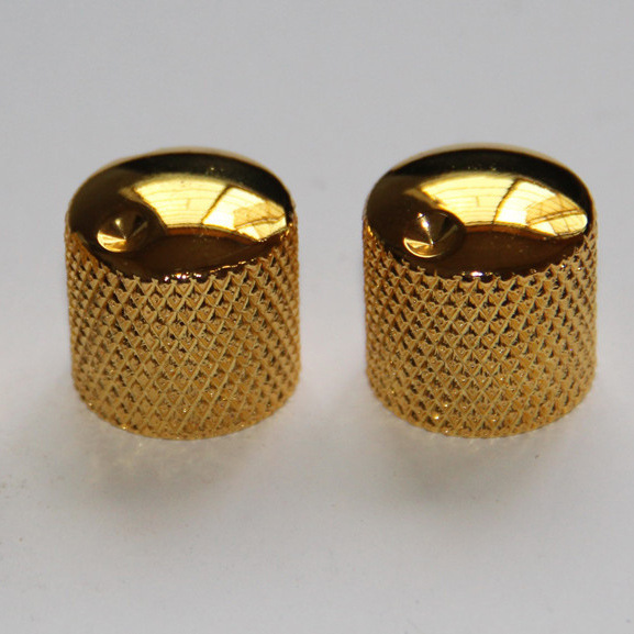 精加工电位器金属旋钮帽音响功放五金旋钮开关不锈钢轴加工厂定制