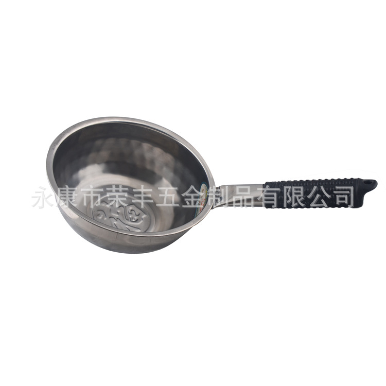 18短柄皮套水勺4720